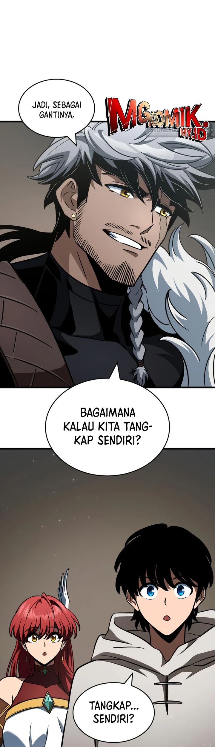 Vallhala Saga Chapter 32 Gambar 28