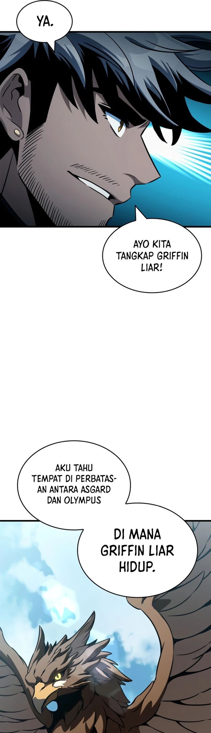 Vallhala Saga Chapter 32 Gambar 30