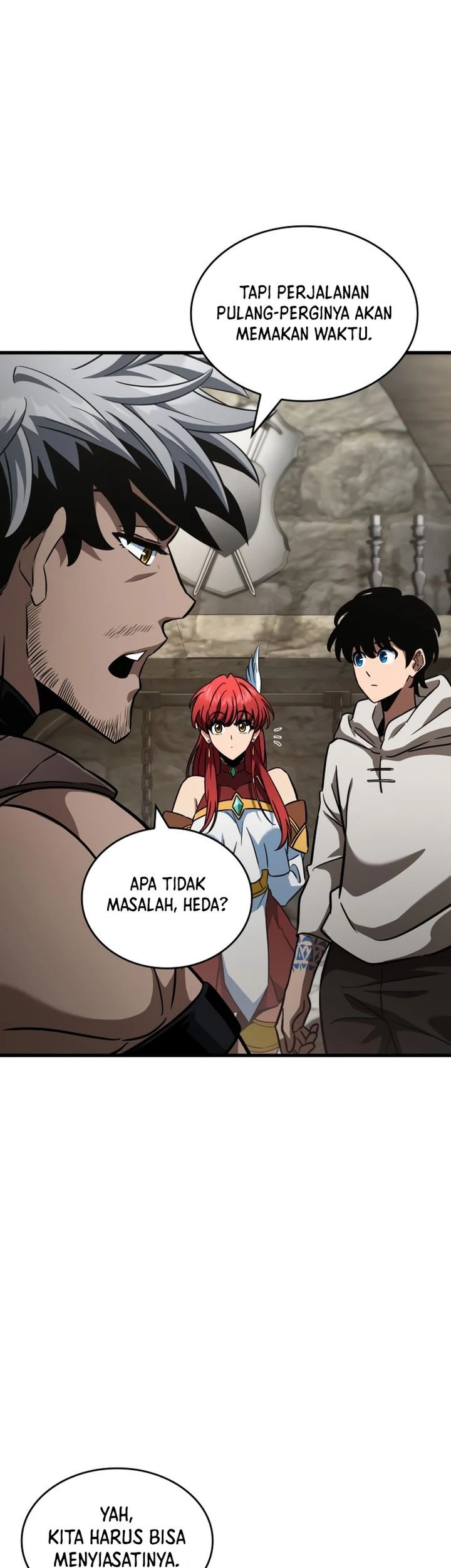 Vallhala Saga Chapter 32 Gambar 32