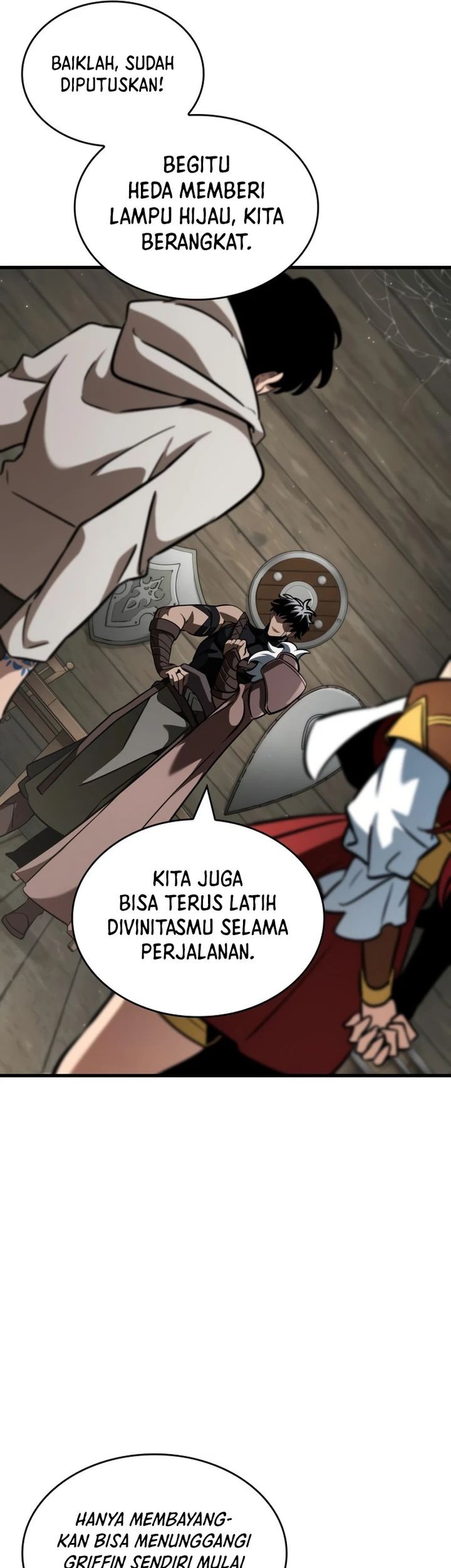 Vallhala Saga Chapter 32 Gambar 34