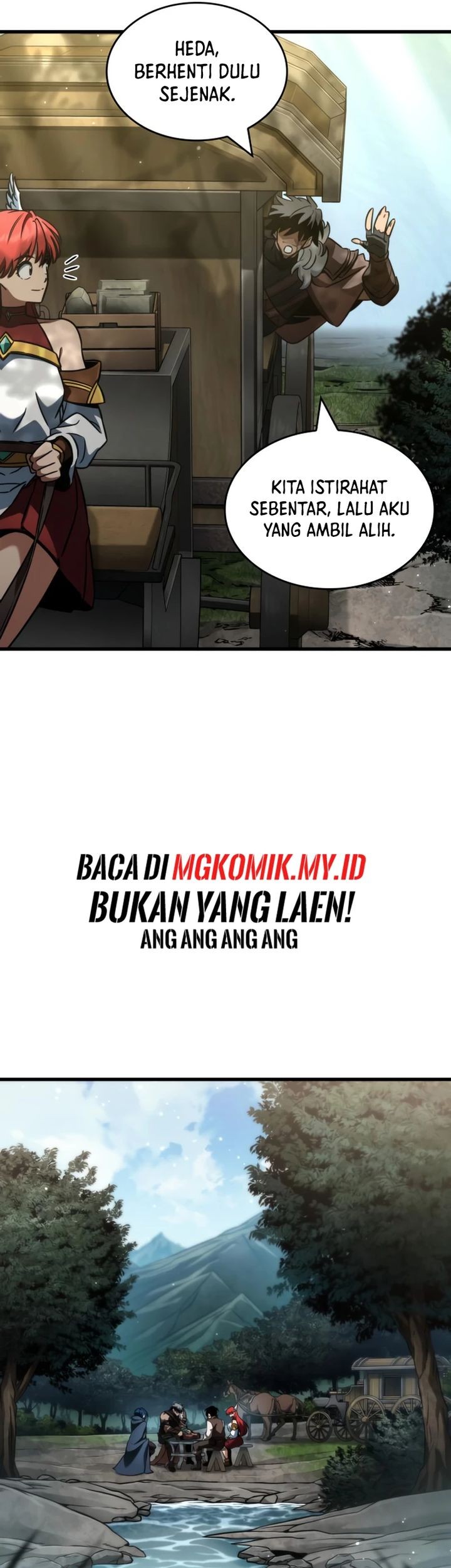 Vallhala Saga Chapter 32 Gambar 44