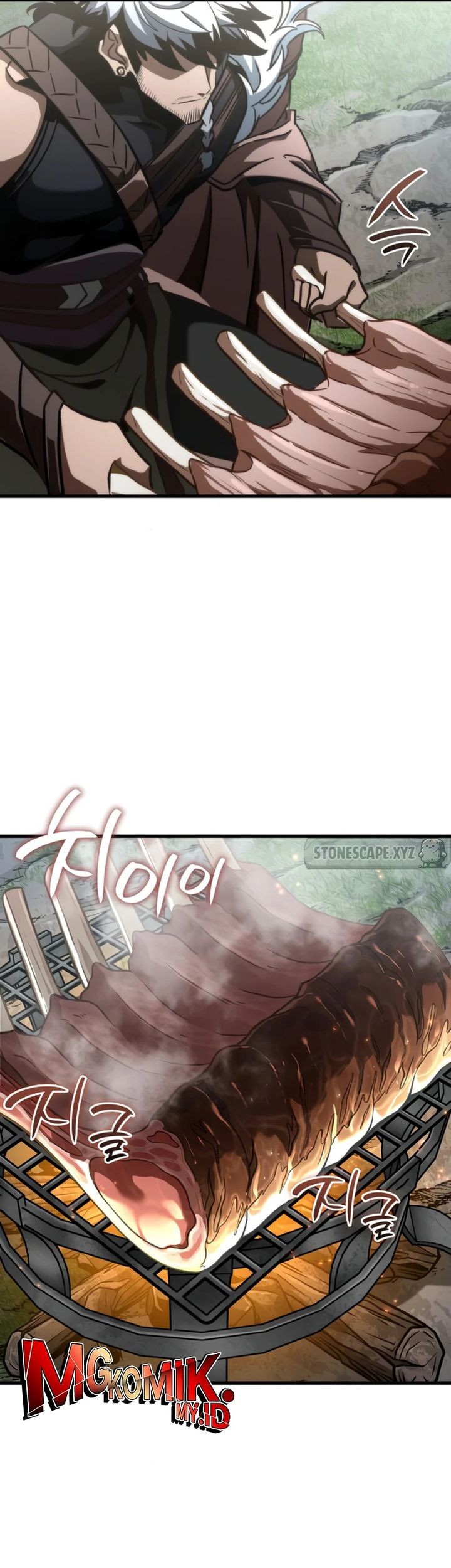 Vallhala Saga Chapter 32 Gambar 46