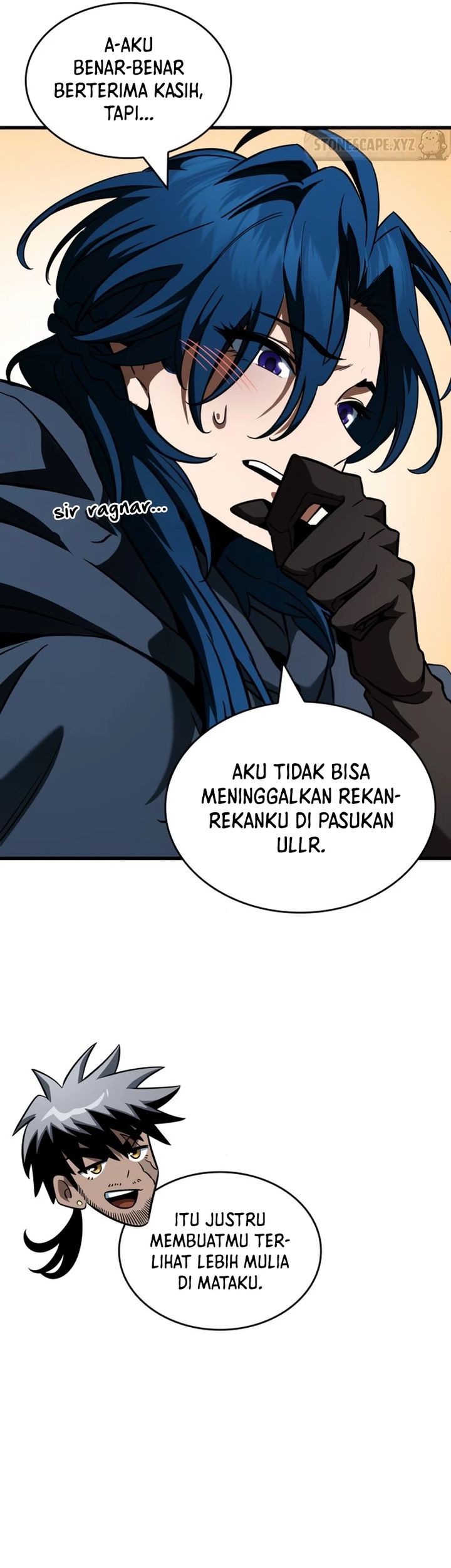 Vallhala Saga Chapter 32 Gambar 54