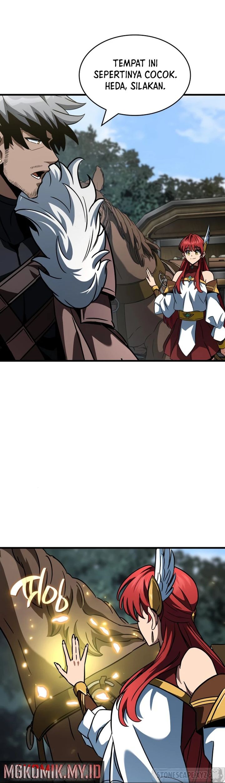 Vallhala Saga Chapter 32 Gambar 62