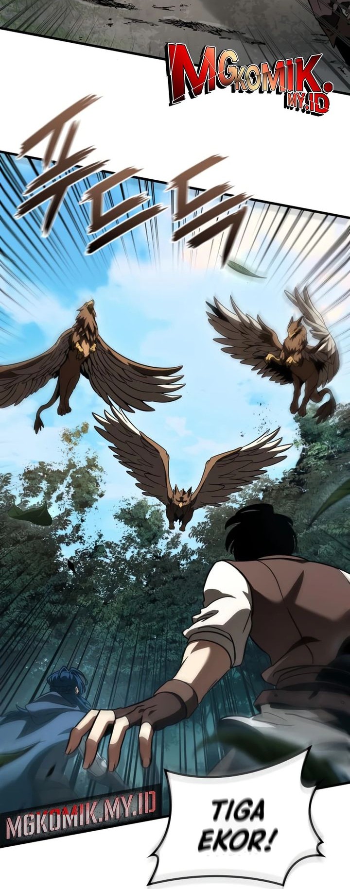Vallhala Saga Chapter 32 Gambar 67