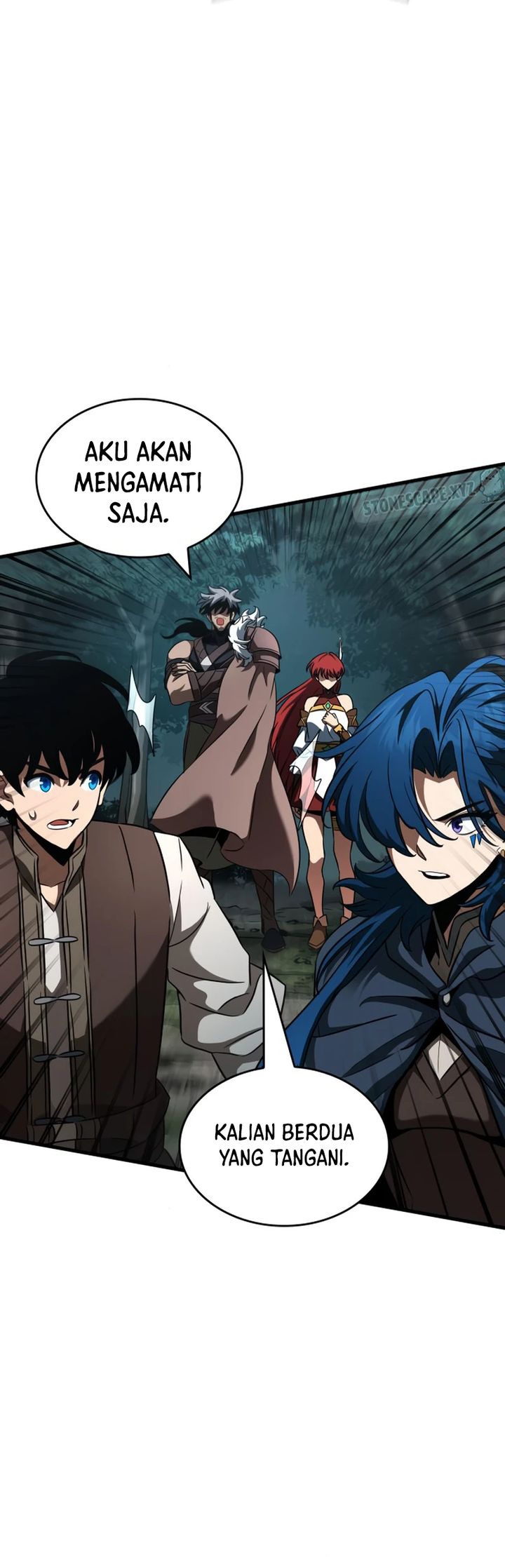 Vallhala Saga Chapter 32 Gambar 68