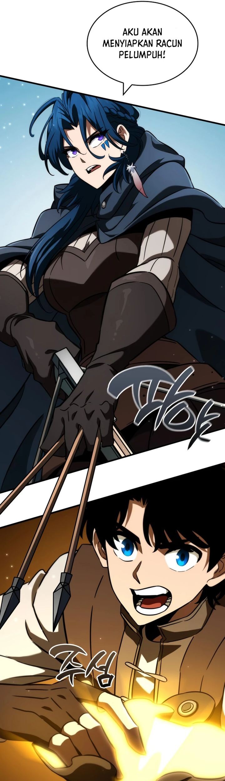 Vallhala Saga Chapter 32 Gambar 69