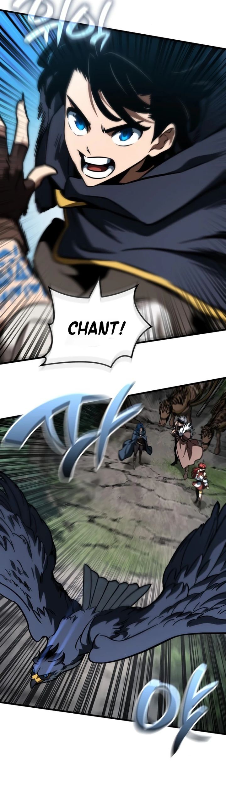 Vallhala Saga Chapter 32 Gambar 75