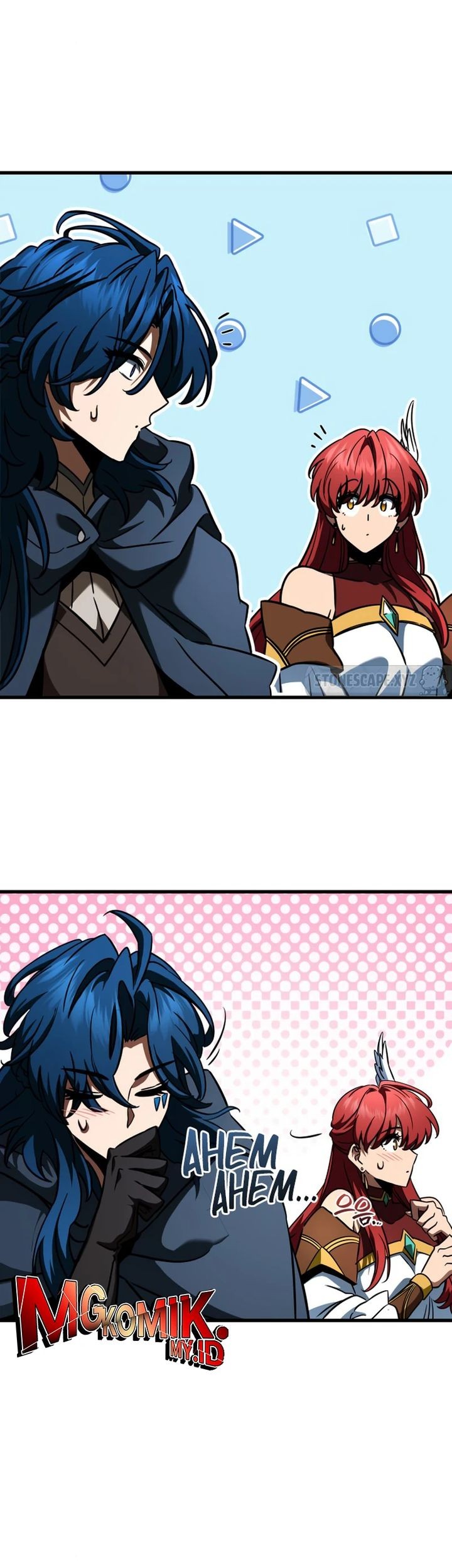 Vallhala Saga Chapter 32 Gambar 77