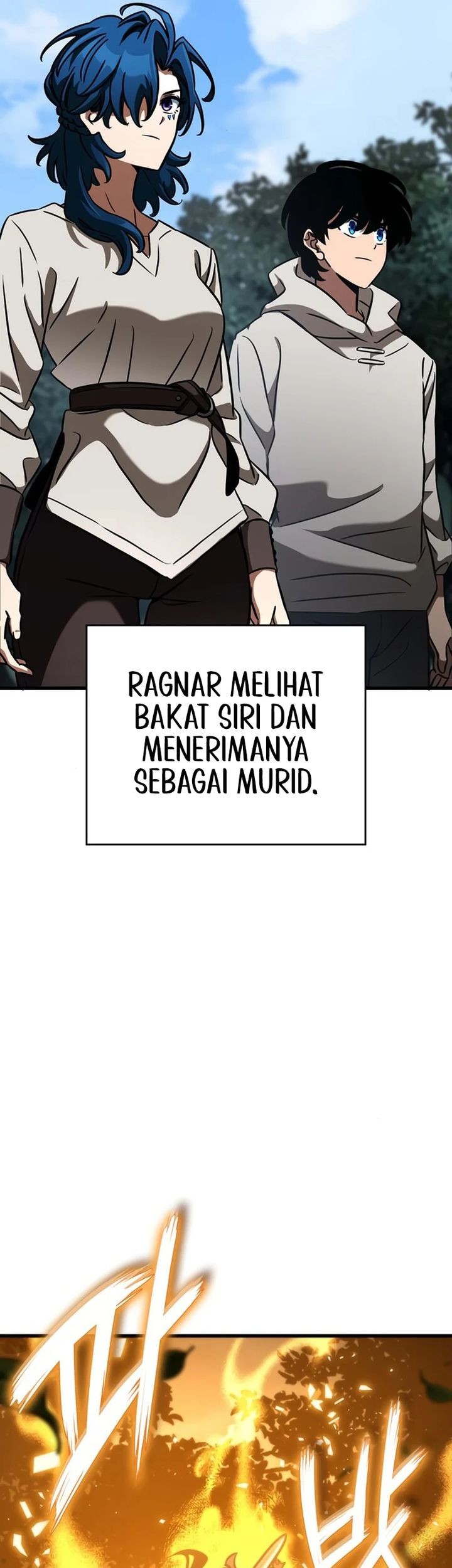 Vallhala Saga Chapter 40 Gambar 3