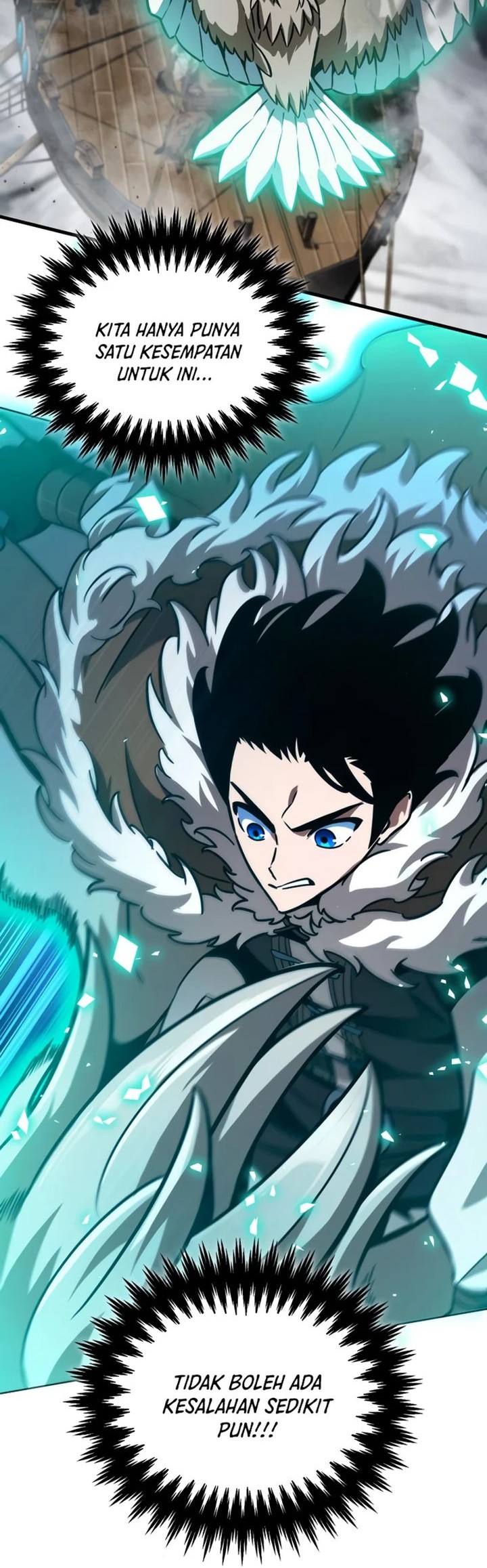 Baca Vallhala Saga Chapter 44 Gambar 2