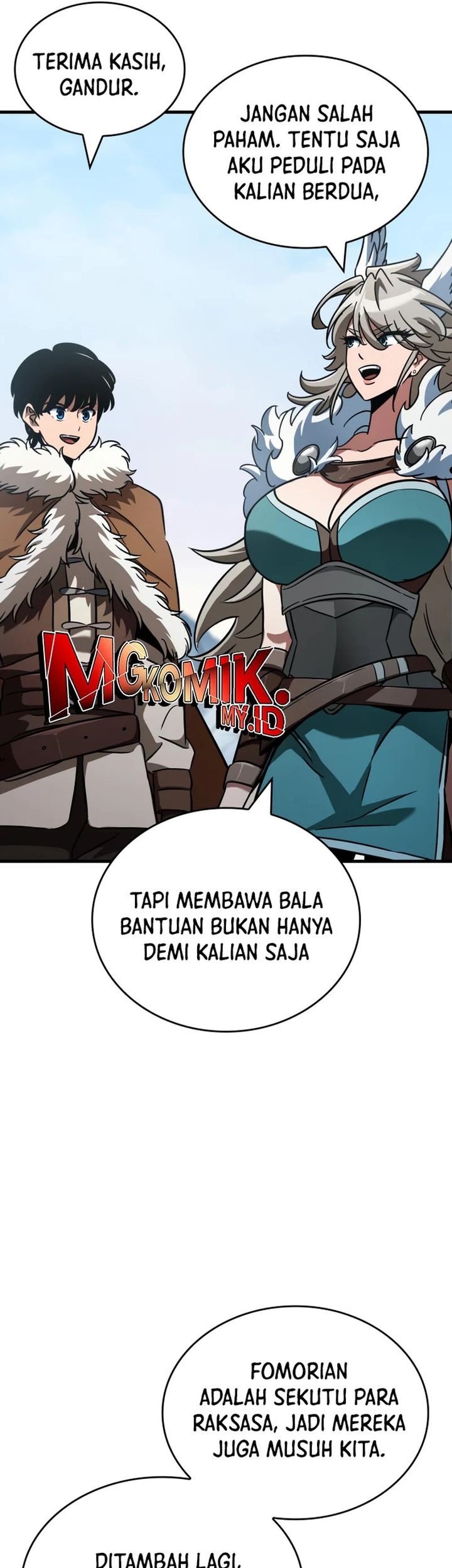 Vallhala Saga Chapter 44 Gambar 53