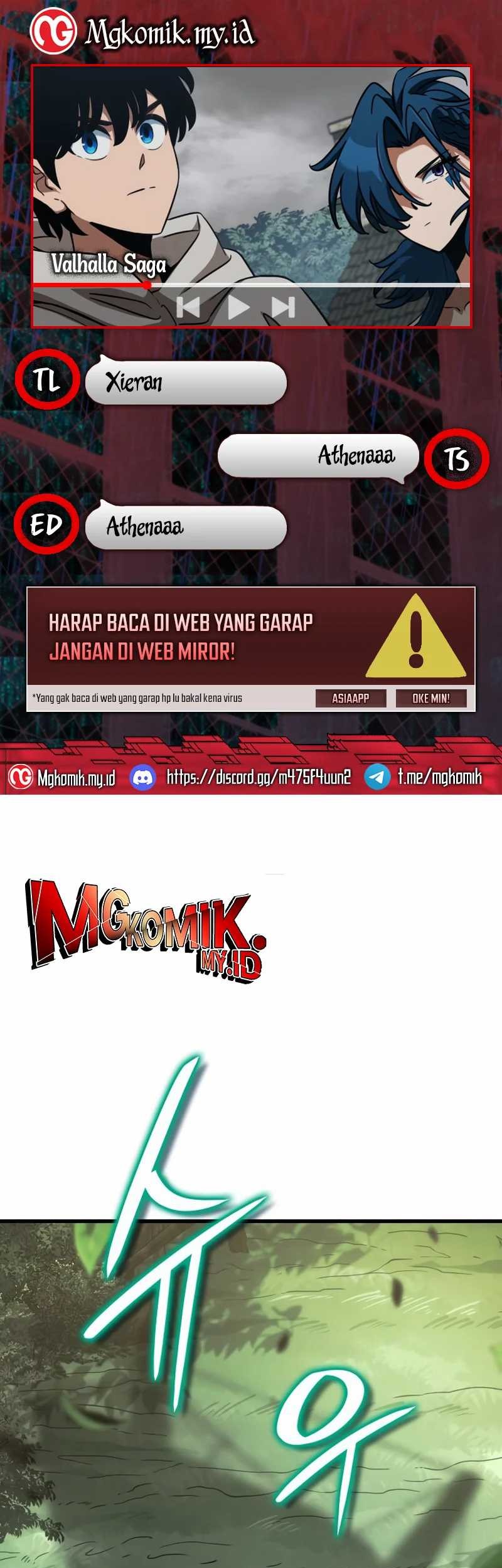 Baca Komik Vallhala Saga Chapter 45 Gambar 1