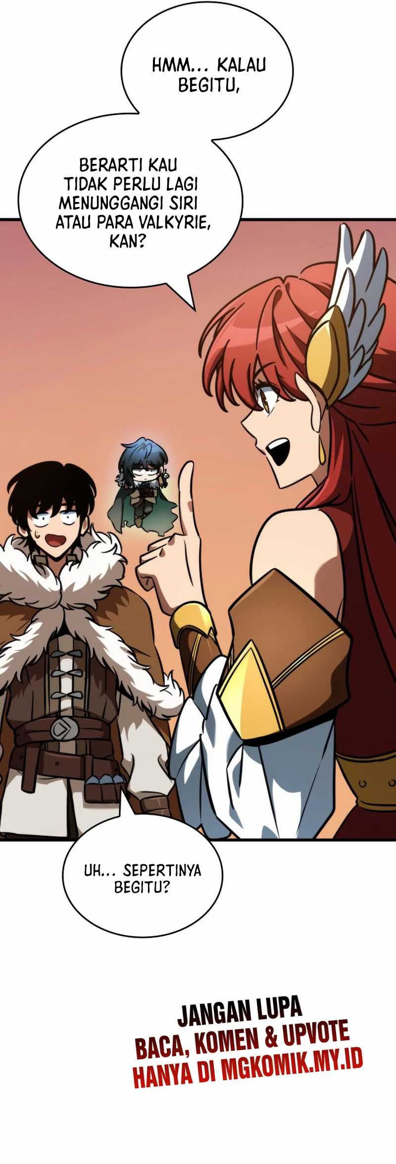 Vallhala Saga Chapter 45 Gambar 38