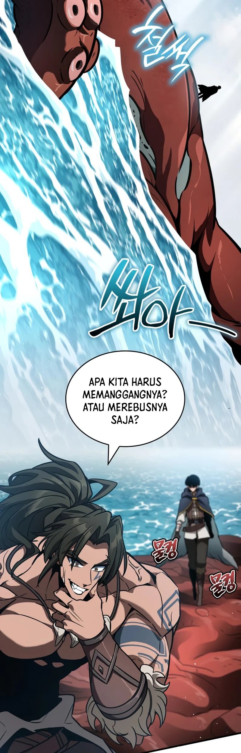Baca Vallhala Saga Chapter 48 Gambar 2