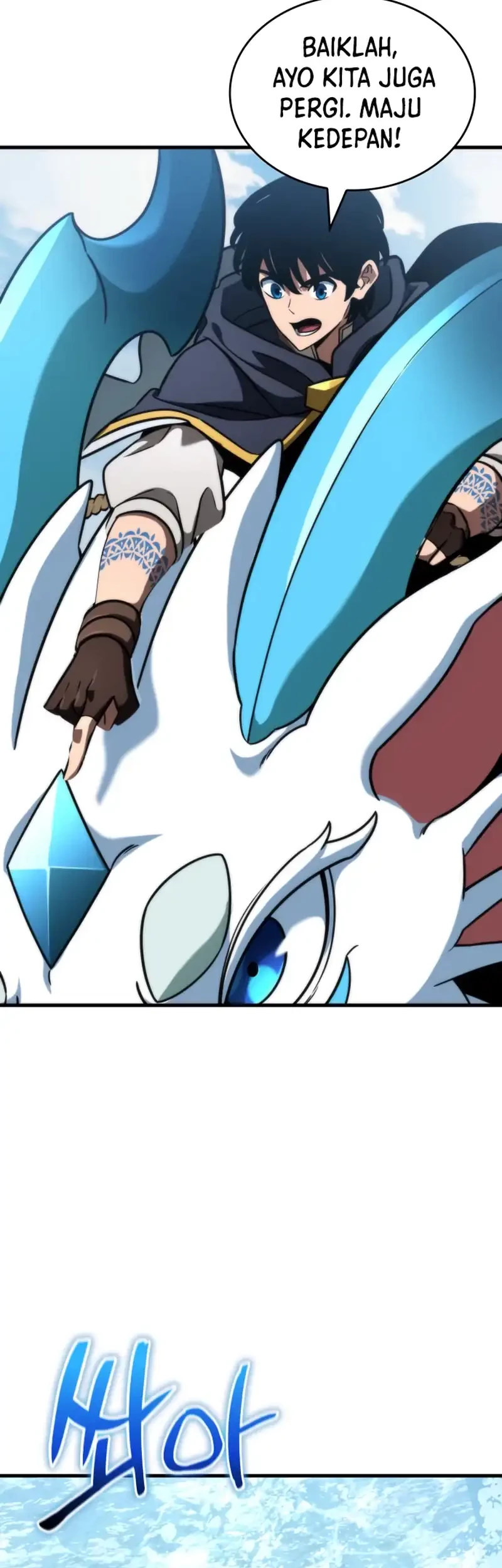 Vallhala Saga Chapter 49 Gambar 19