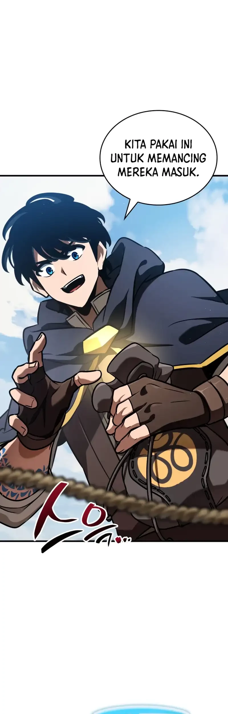 Vallhala Saga Chapter 49 Gambar 21