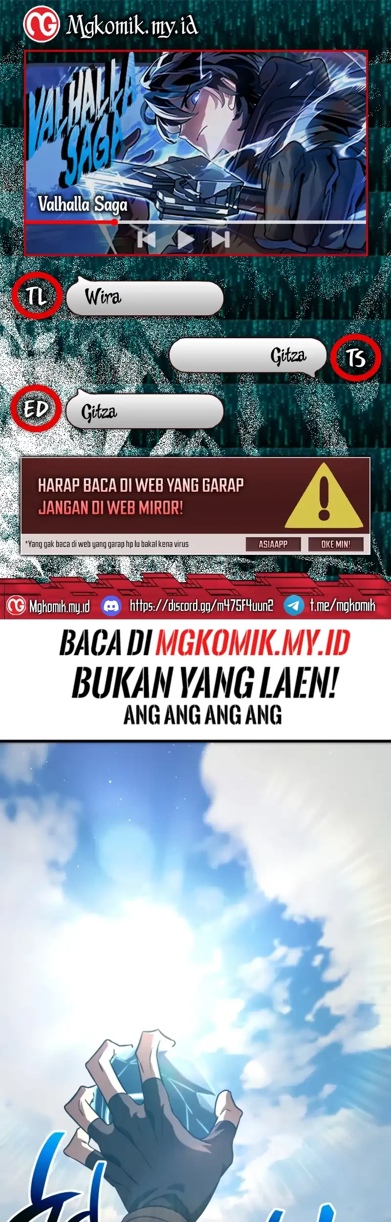 Baca Komik Vallhala Saga Chapter 49 Gambar 1