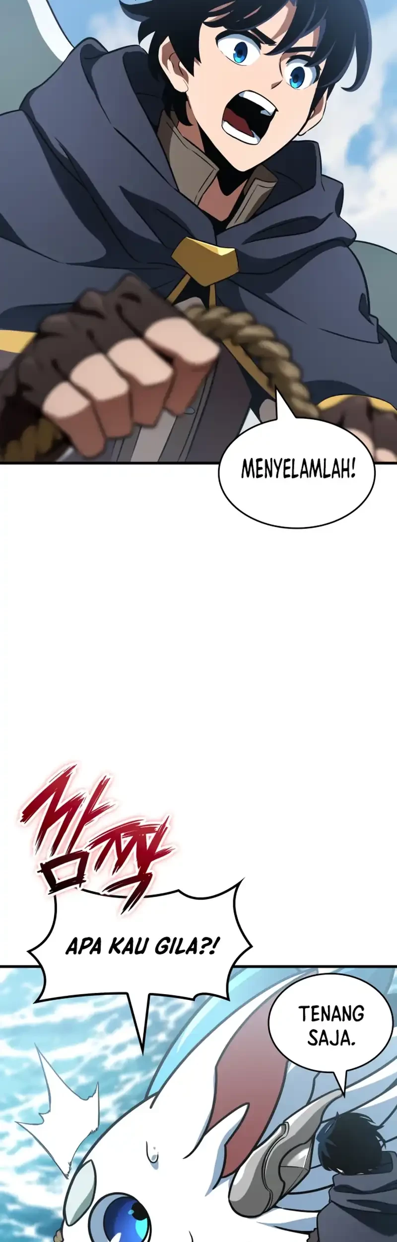 Vallhala Saga Chapter 49 Gambar 41