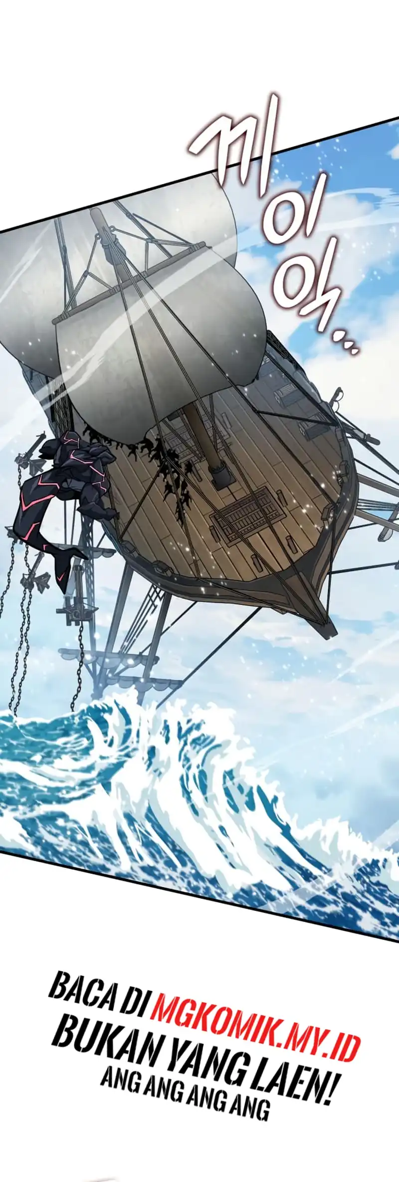 Vallhala Saga Chapter 50 Gambar 28