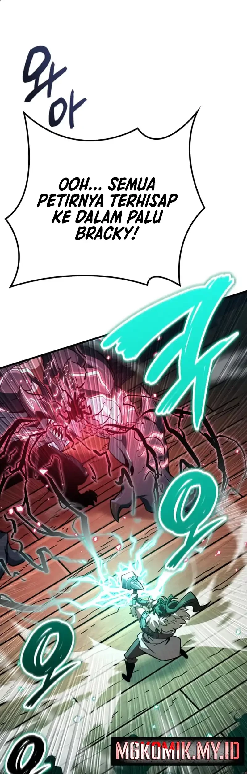 Vallhala Saga Chapter 50 Gambar 40