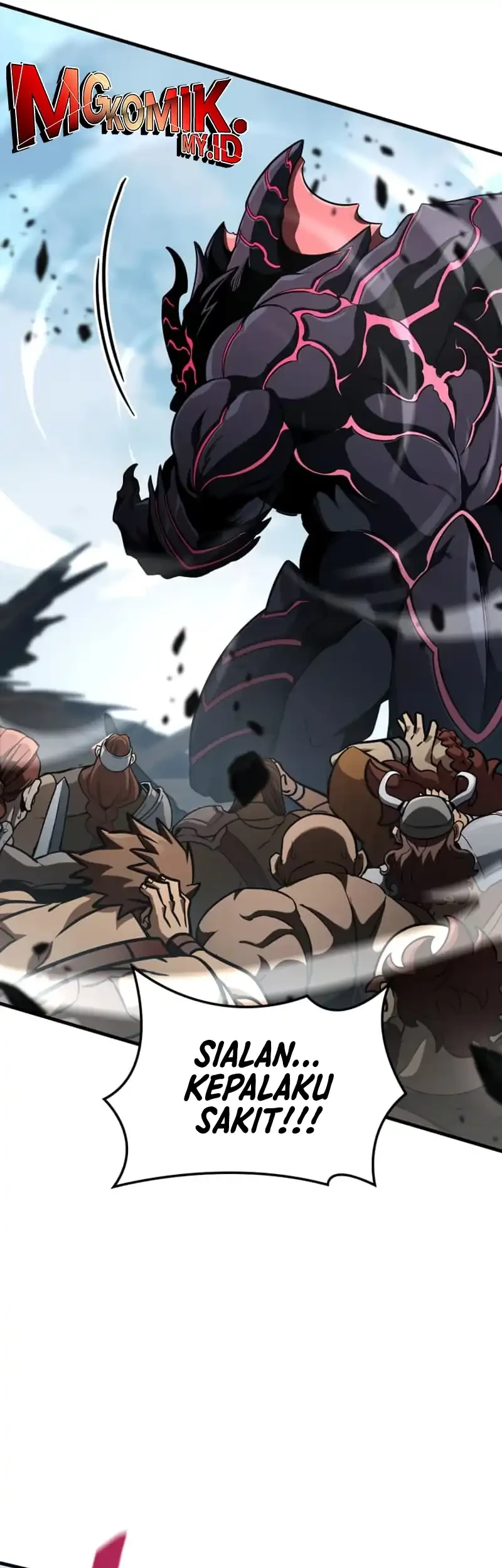 Vallhala Saga Chapter 50 Gambar 50