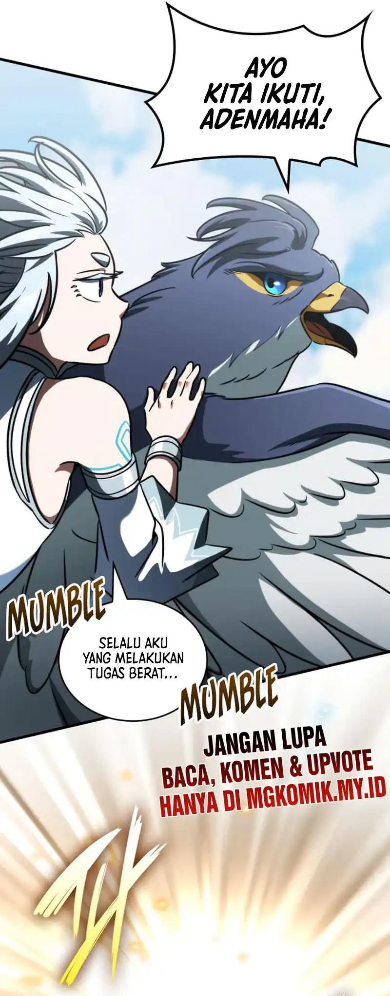 Vallhala Saga Chapter 50 Gambar 74