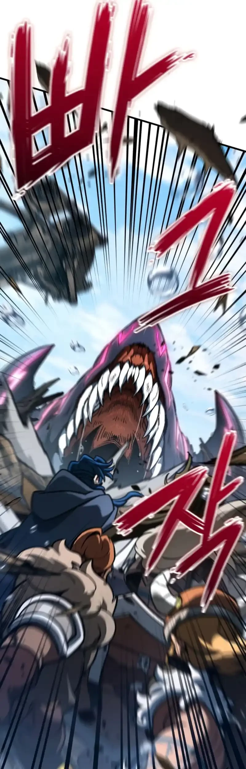 Vallhala Saga Chapter 50 Gambar 17