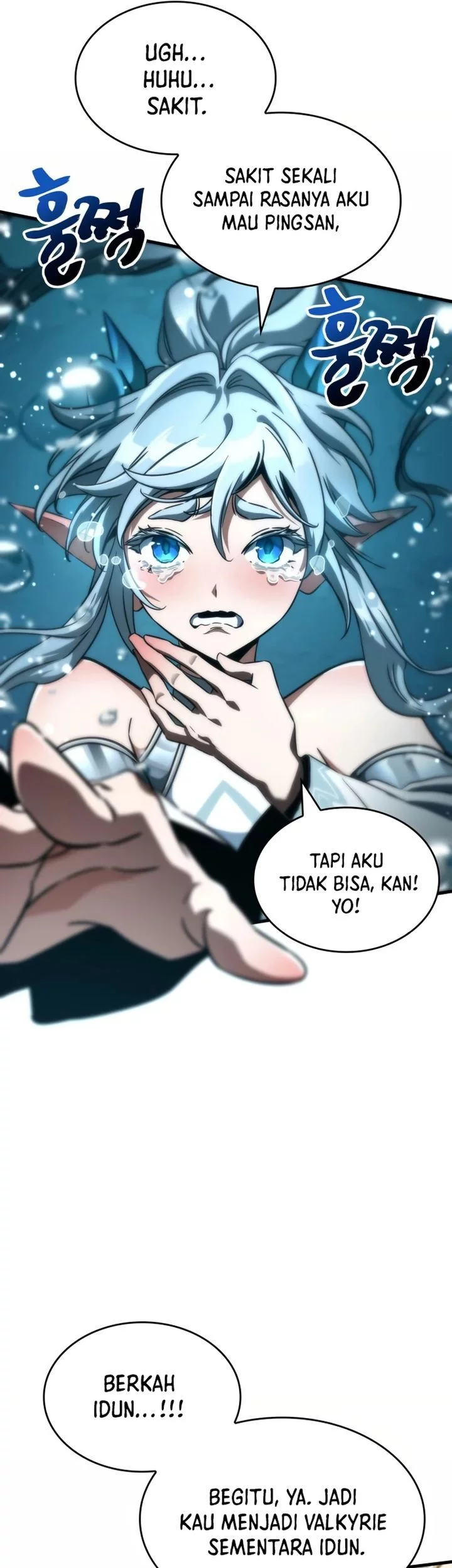 Vallhala Saga Chapter 51 Gambar 35