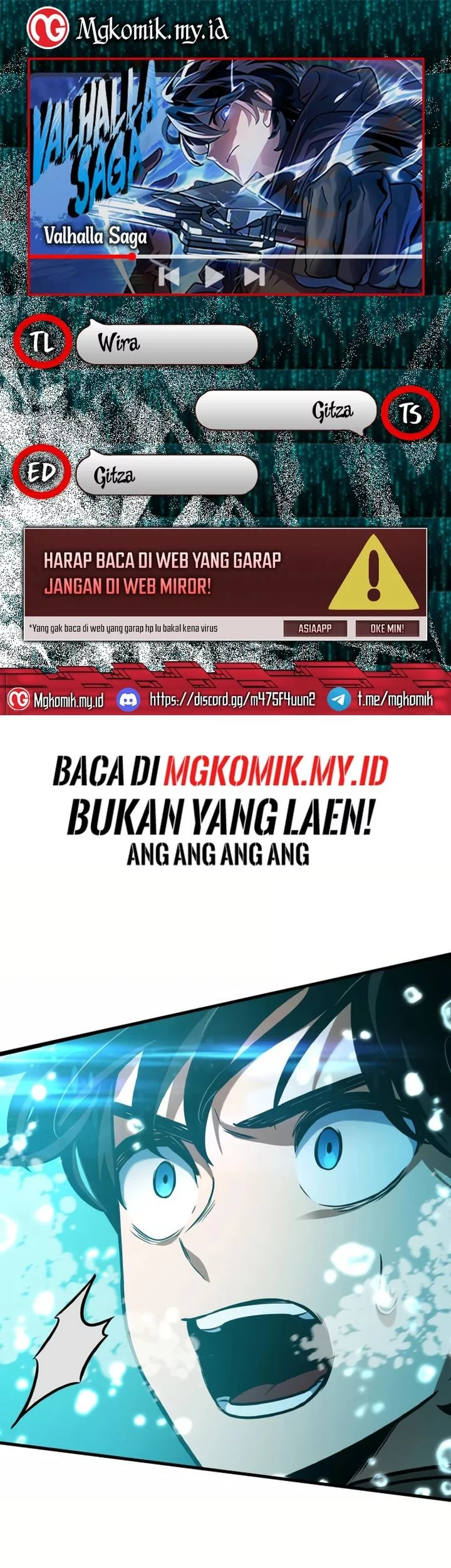 Baca Komik Vallhala Saga Chapter 51 Gambar 1