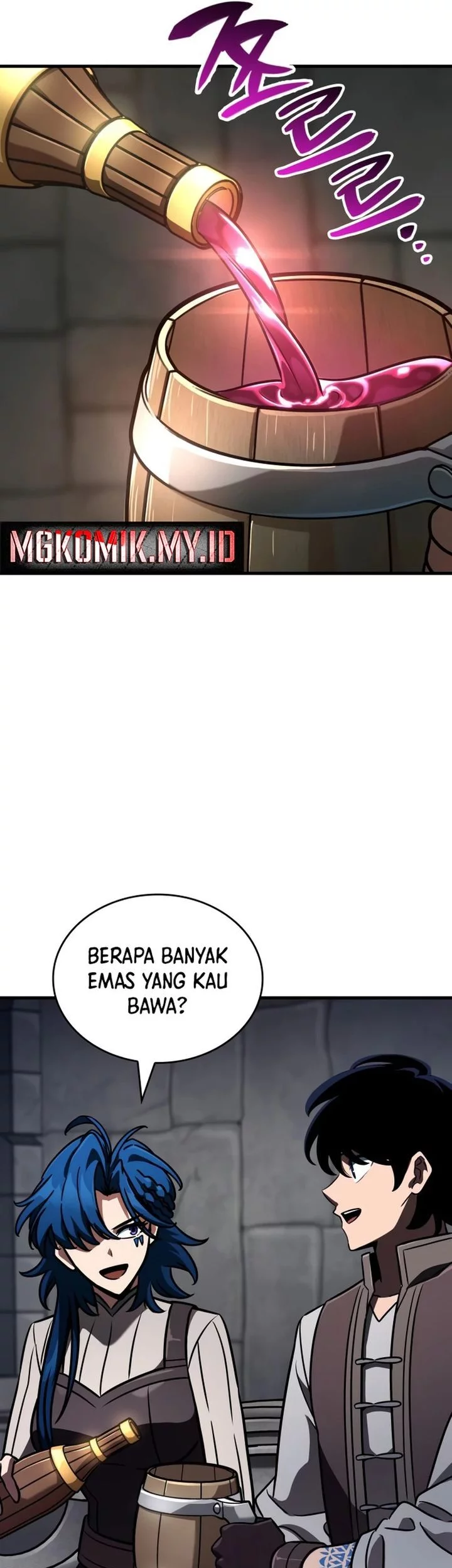 Vallhala Saga Chapter 51 Gambar 67