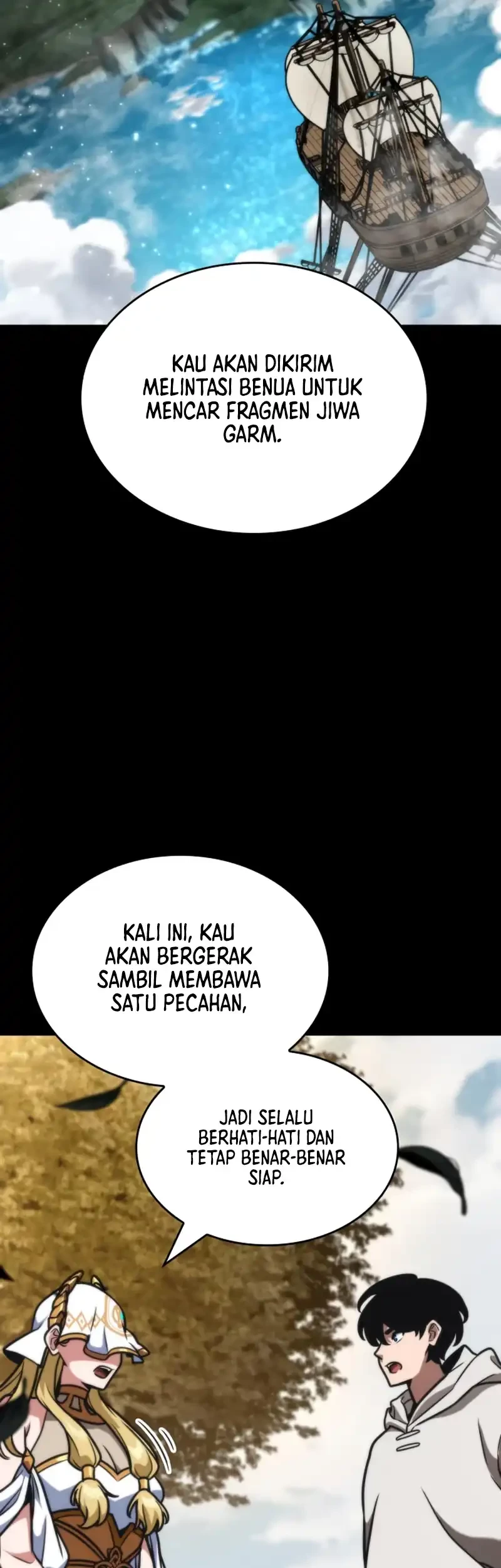 Vallhala Saga Chapter 52 Gambar 24