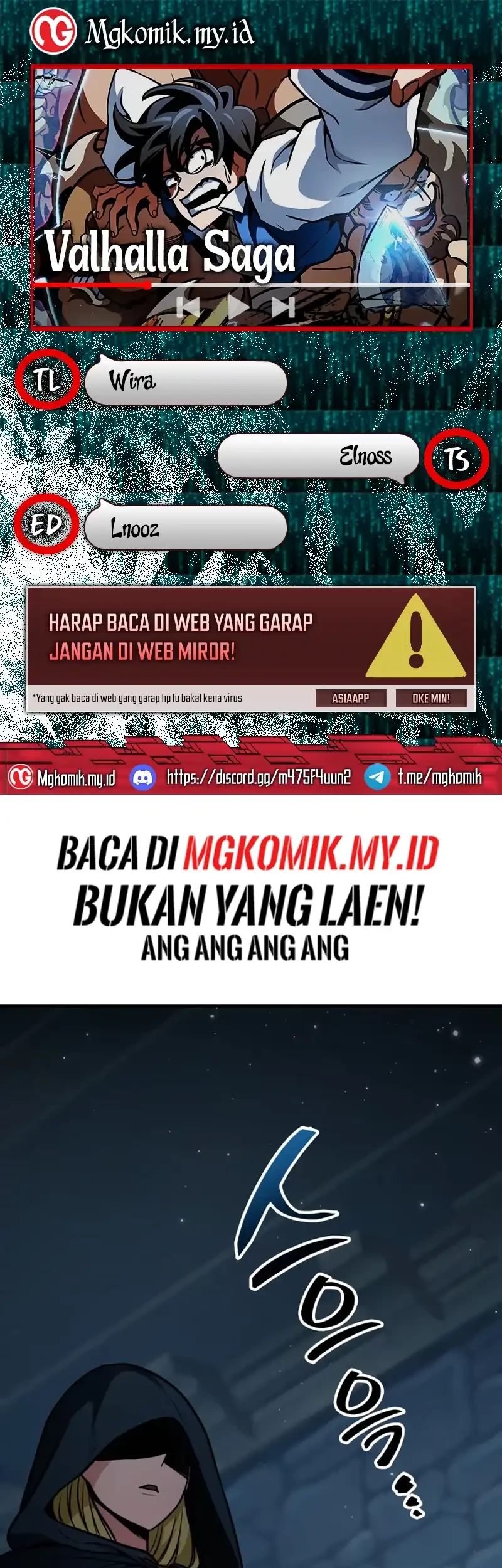 Baca Komik Vallhala Saga Chapter 52 Gambar 1