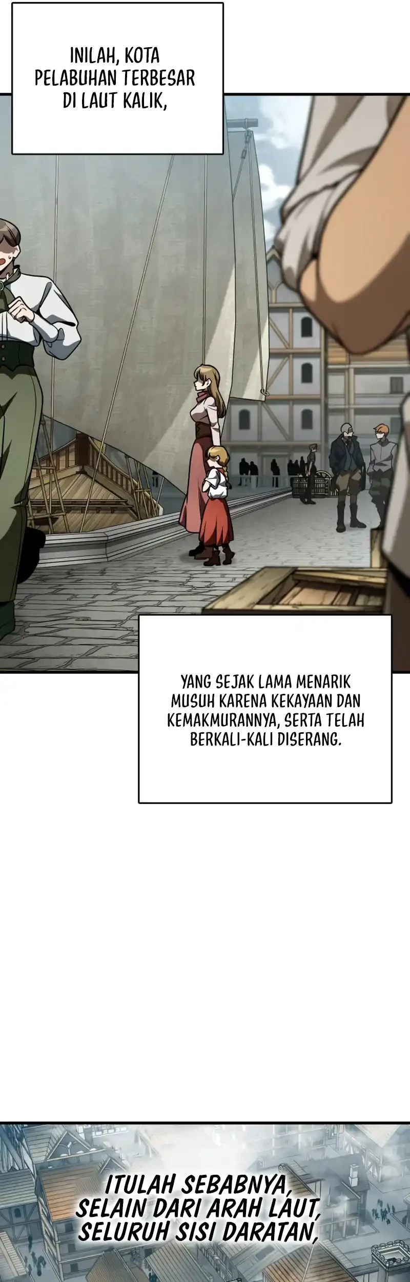 Vallhala Saga Chapter 52 Gambar 41