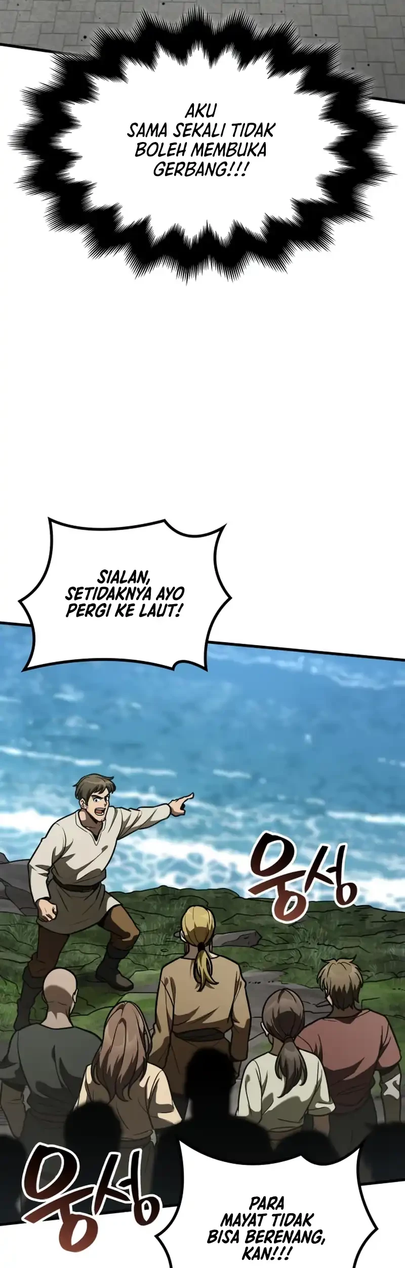 Vallhala Saga Chapter 52 Gambar 66