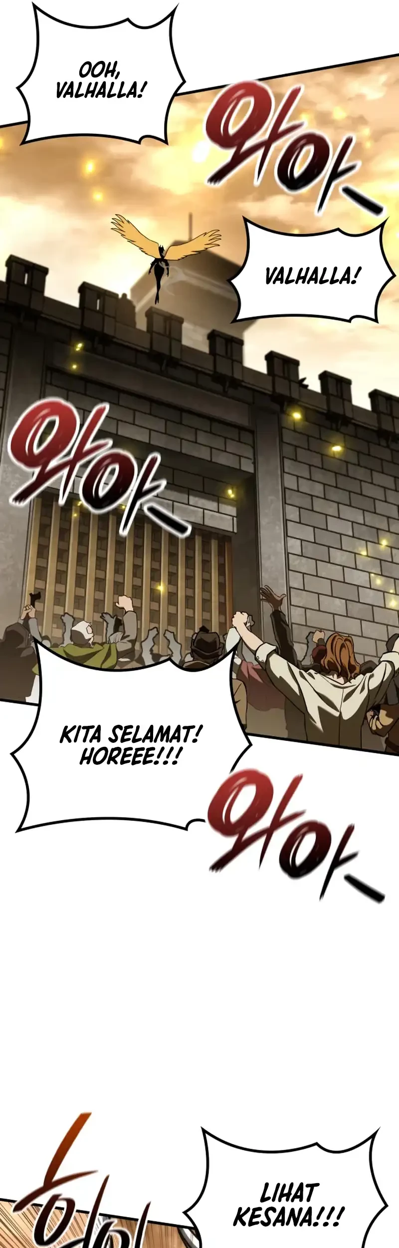 Vallhala Saga Chapter 52 Gambar 86