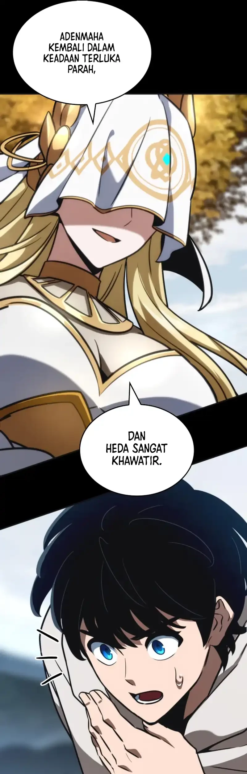 Vallhala Saga Chapter 52 Gambar 13