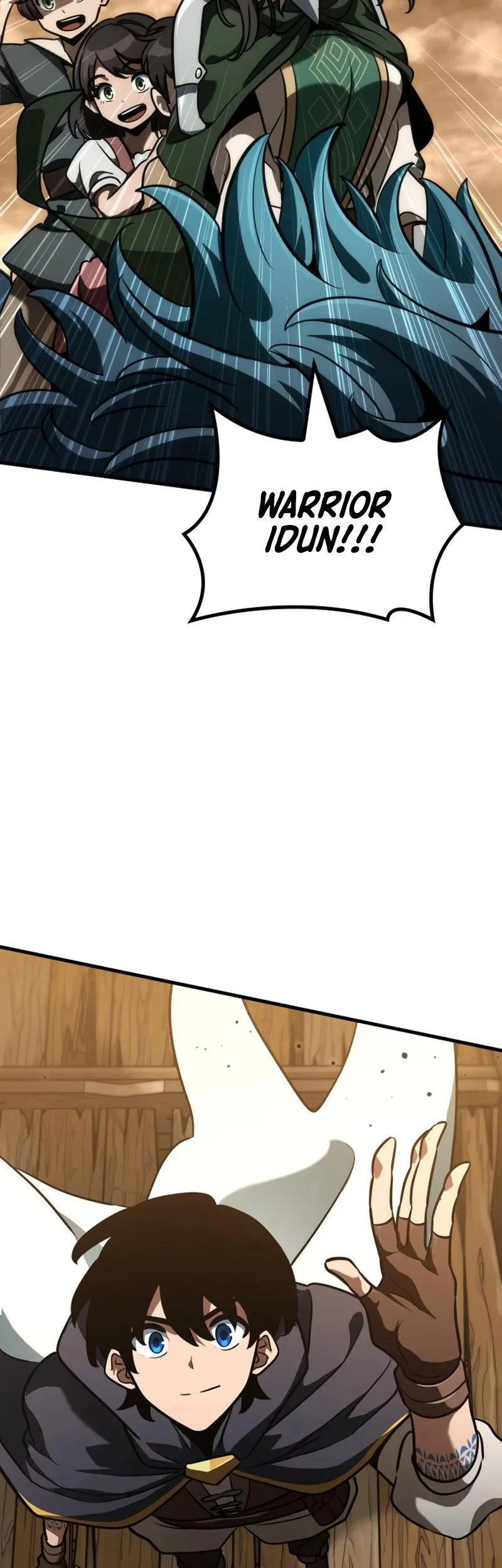 Vallhala Saga Chapter 53 Gambar 45