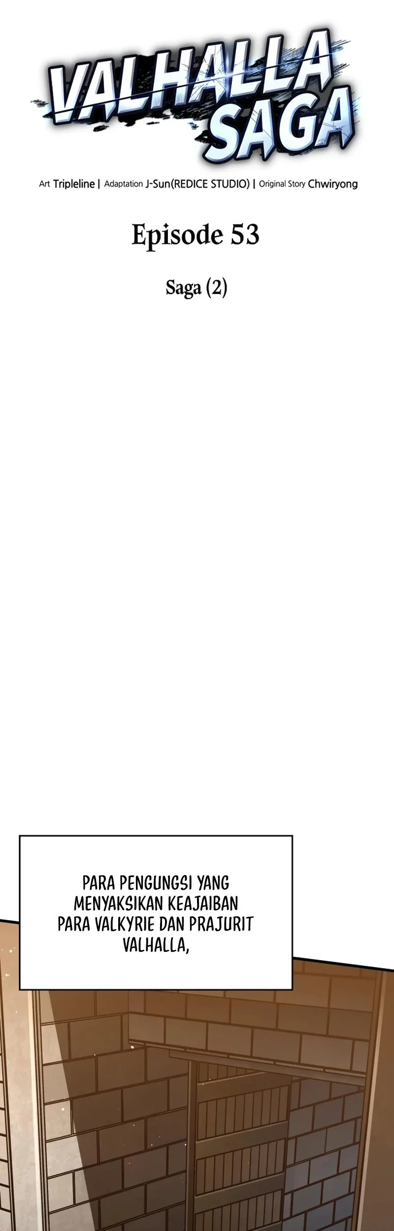 Vallhala Saga Chapter 53 Gambar 50