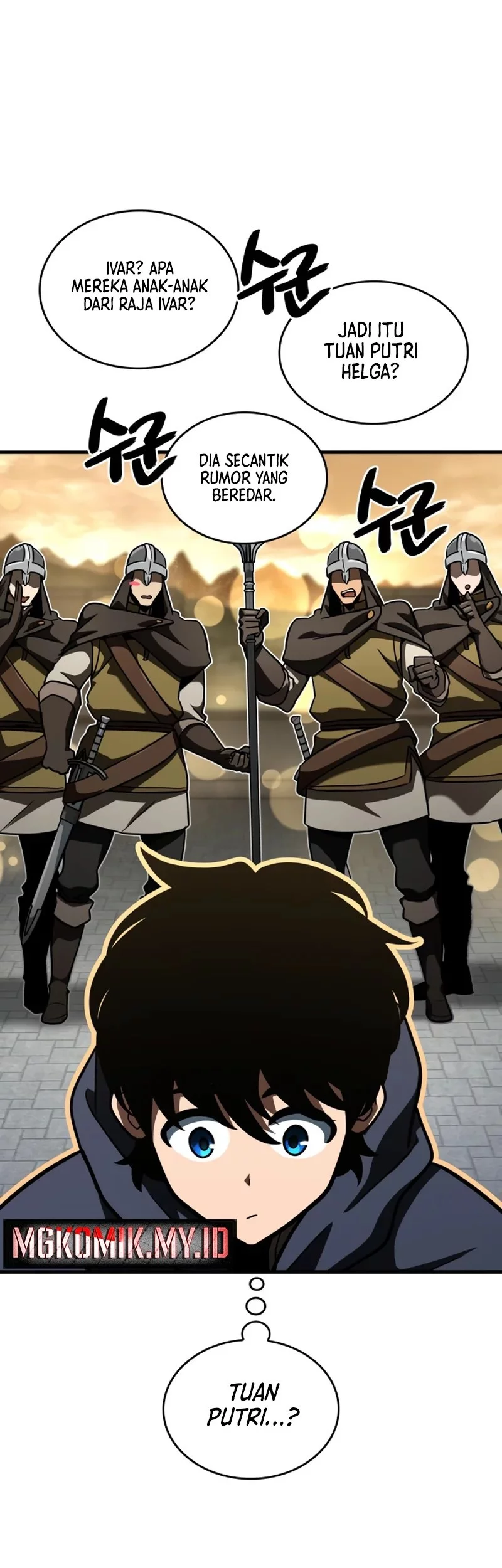 Vallhala Saga Chapter 53 Gambar 66