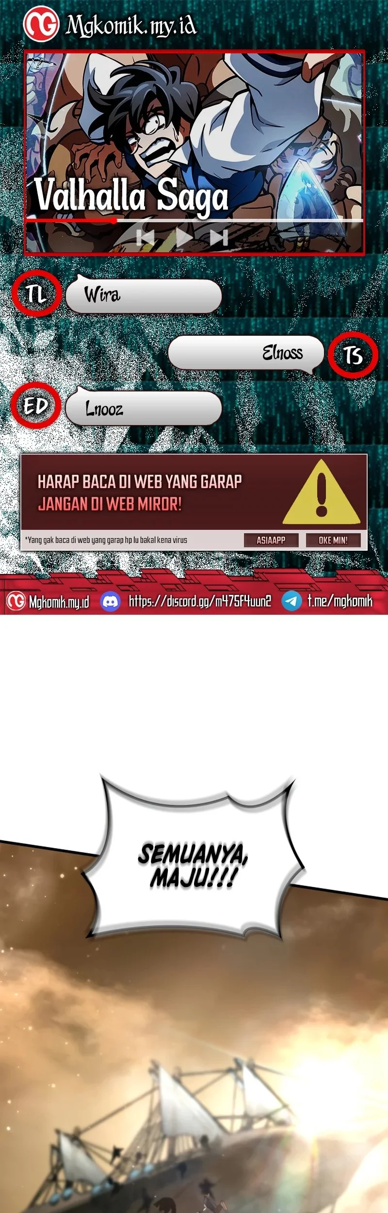 Baca Komik Vallhala Saga Chapter 53 Gambar 1