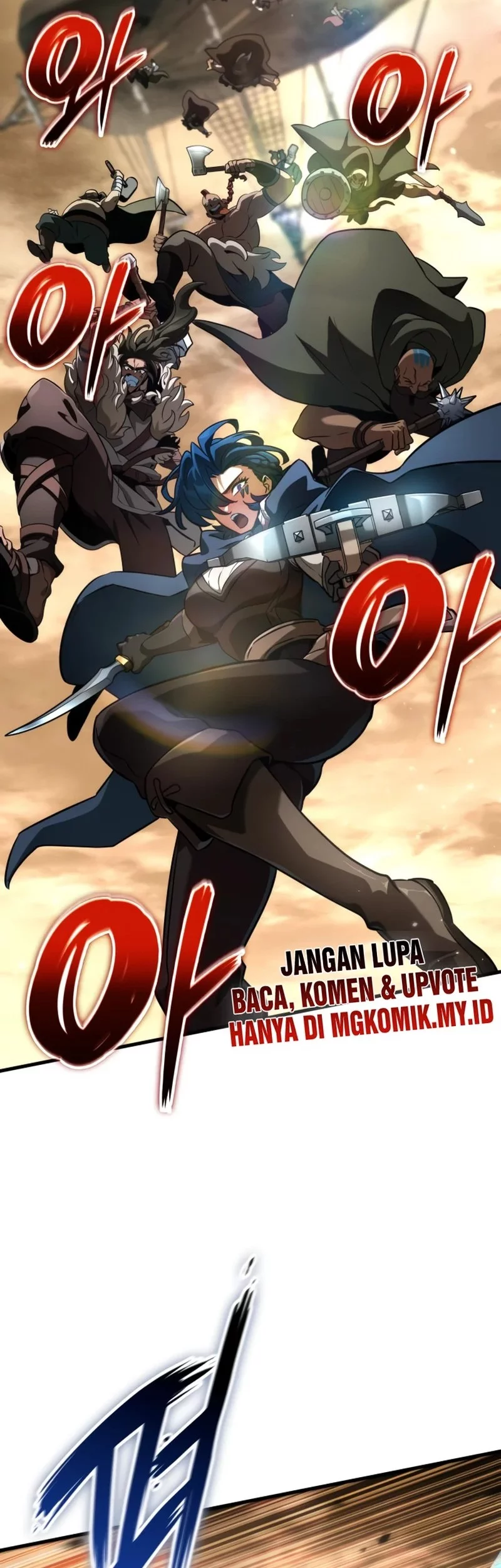 Baca  Vallhala Saga Chapter 53 Gambar 2