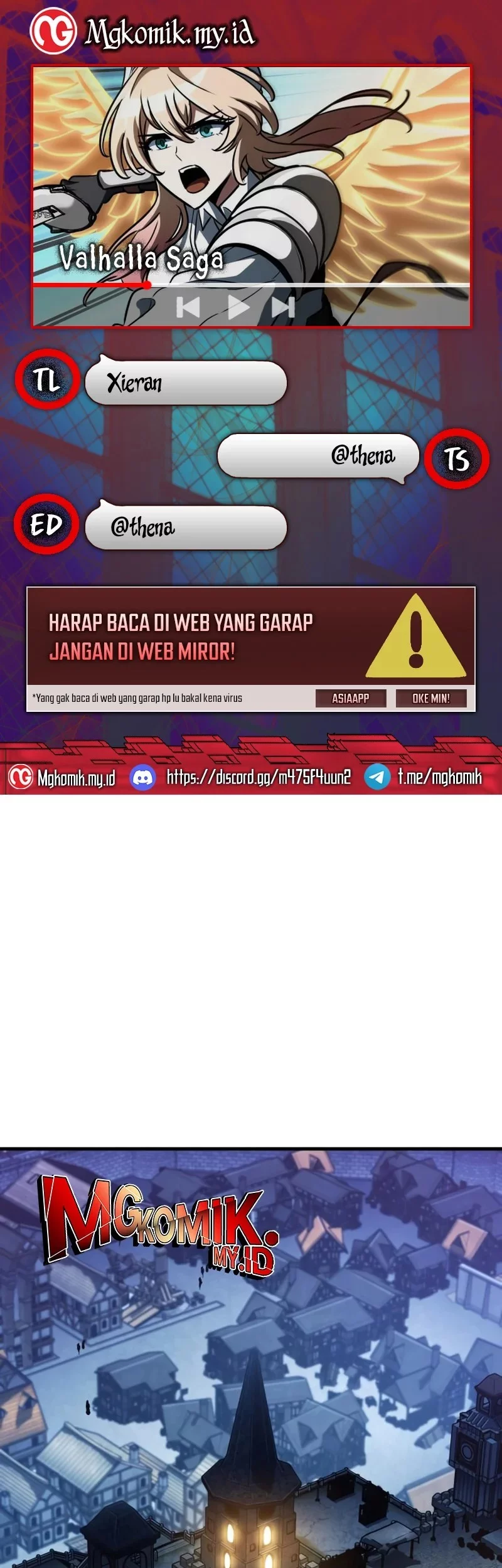 Baca Komik Vallhala Saga Chapter 54 Gambar 1