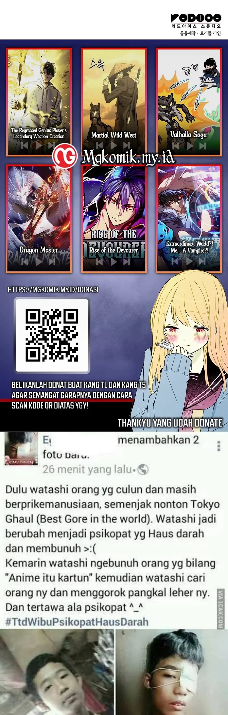 Vallhala Saga Chapter 54 Gambar 78