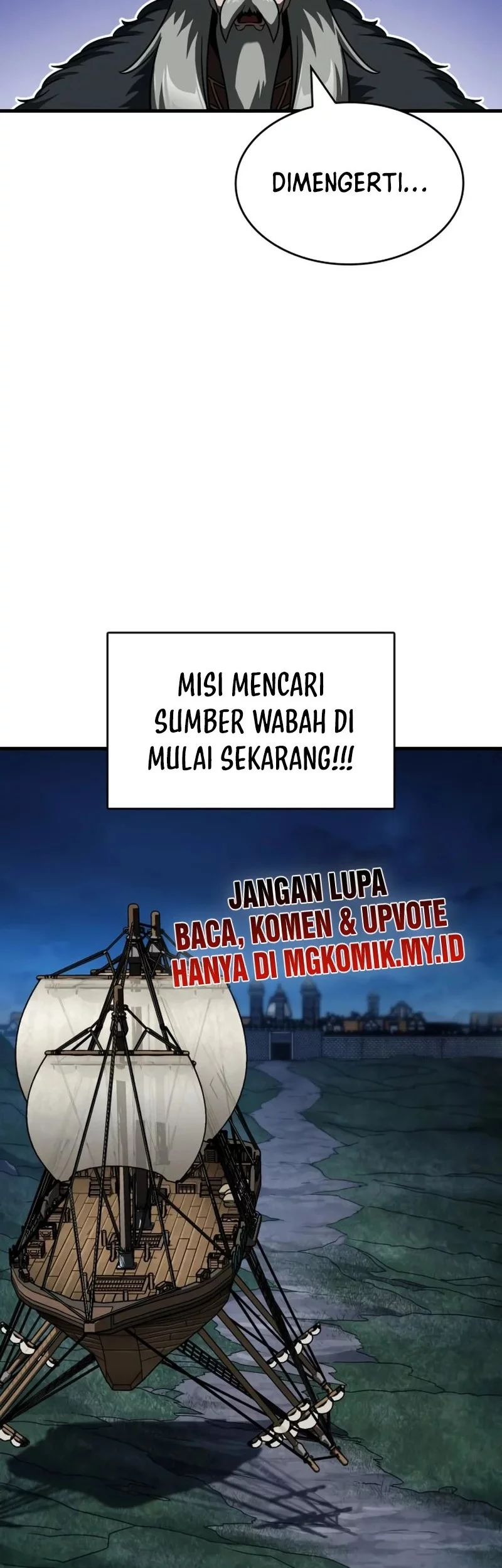 Vallhala Saga Chapter 54 Gambar 22