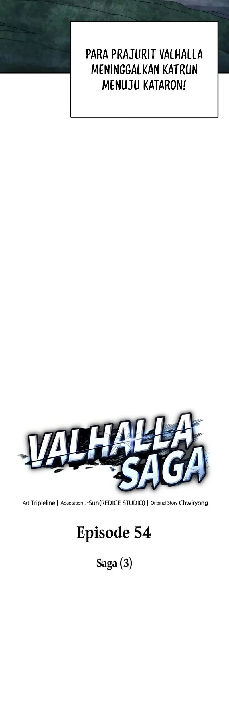 Vallhala Saga Chapter 54 Gambar 23