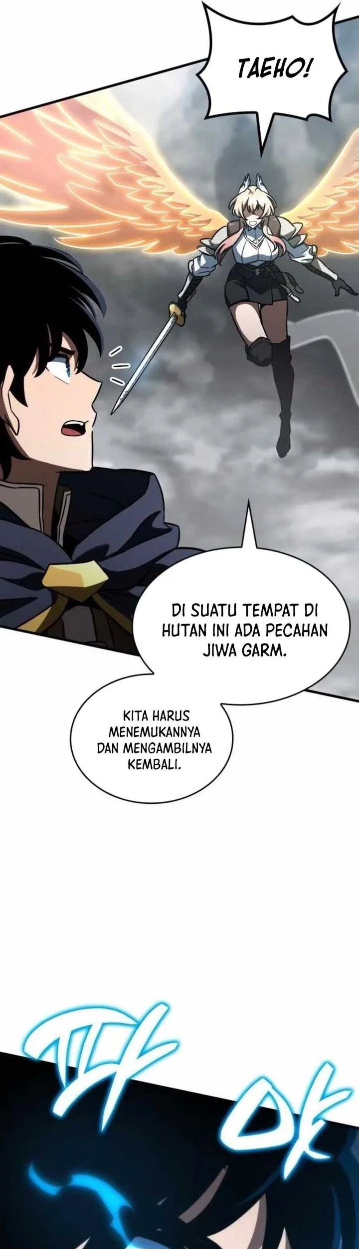 Vallhala Saga Chapter 55 Gambar 35