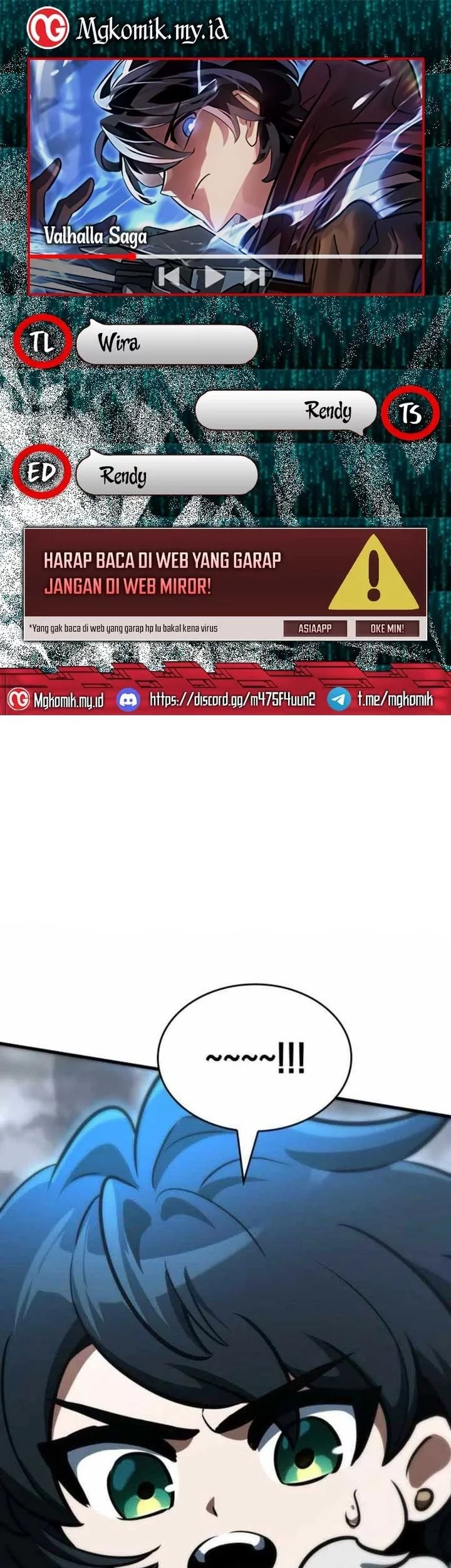 Baca Komik Vallhala Saga Chapter 55 Gambar 1