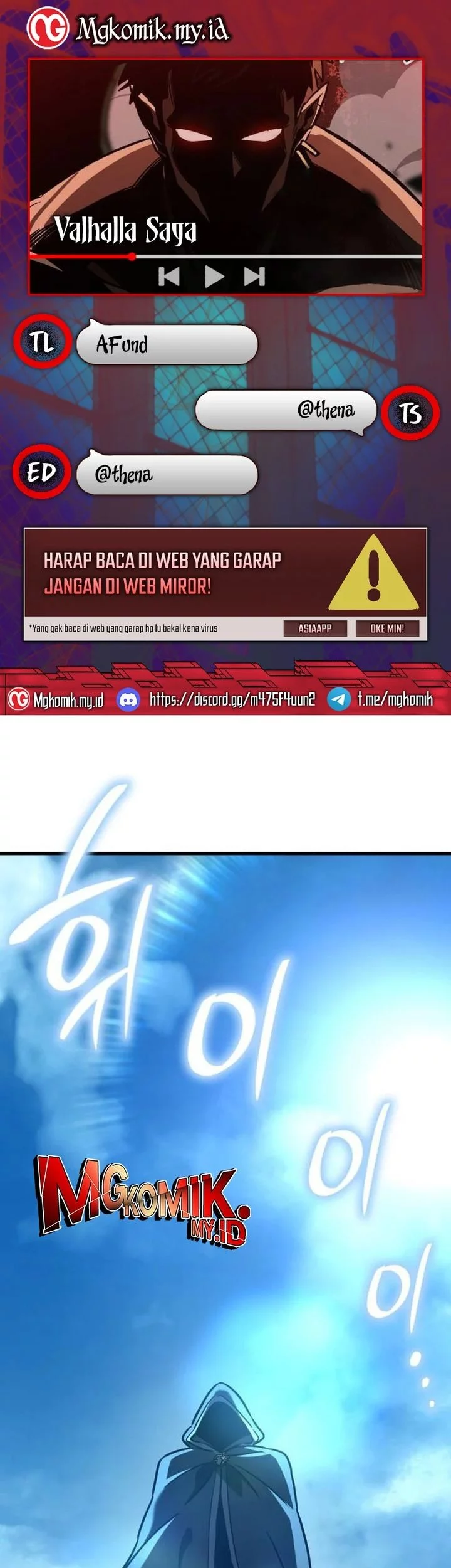 Baca Komik Vallhala Saga Chapter 56 Gambar 1
