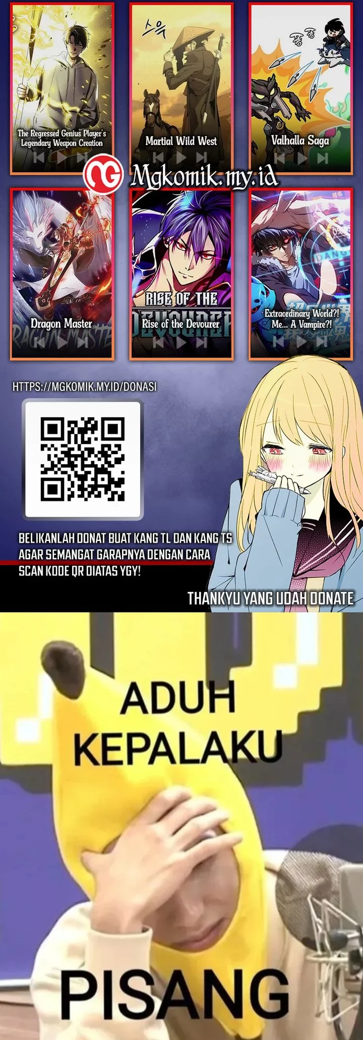 Vallhala Saga Chapter 56 Gambar 89